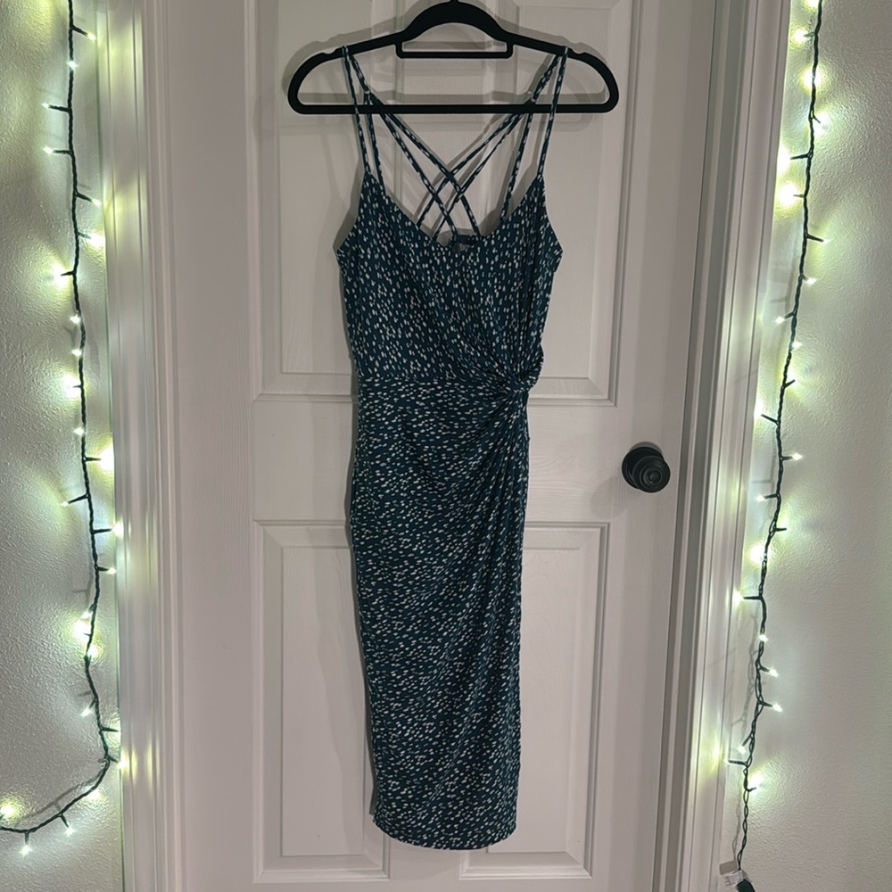 Spaghetti Strap Dress
